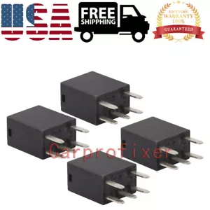 4* Electric Relays 301-1C-C-R1 Fit Arctic Cat ATV 500 650 700 2004-2017 0430-033 - Picture 1 of 9