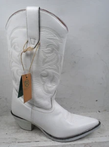 Roper Womens Barclay Pointed Toe Cowboy Western Boots 09-021-0924-3318 size 9 M - Picture 1 of 10