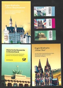 Germany 2023, 2024 Brandenburg, Kohln Dome, Palace Regular & Selfadhesive MNH $ - Picture 1 of 1