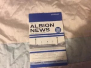 Copa de la Liga 1965 semifinal WBA West Brom V Peterborough United 10 - Imagen 1 de 1