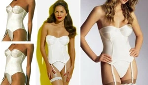 BRAUTCORSAGE / KORSAGE (Gr. 70 C) von FANTASIE in creme - HOCHZEIT - NEU !!! - Bild 1 von 3