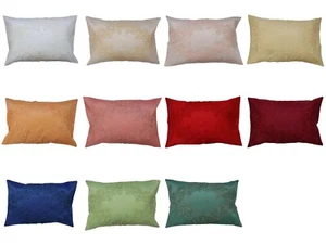 Housse de coussin taie d'oreiller coussin décoratif coussin de canapé 40 x 50 taie d'oreiller - Photo 1/12