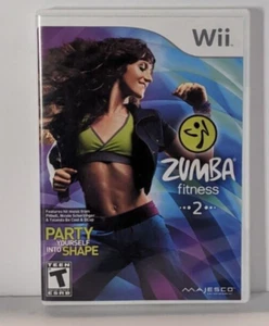 Zumba Fitness 2 (Nintendo Wii, 2011) - Bild 1 von 3
