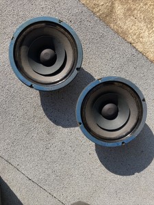 wolverine speakers vintage