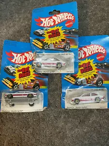 Konvolut 3 Vintage 1979 Hot Wheels Gold Wheels Chevy Citation No. 1693 - Bild 1 von 1