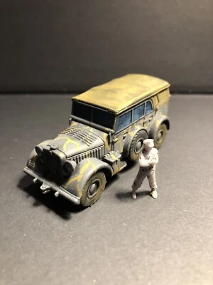 1/72-1/56 WW2 German Horch 901 Sd.Kfz 14. 3800+ models on offer - Image 1 of 4