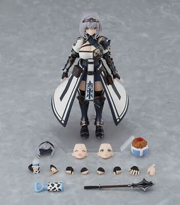 hololive production Shirogane Noel 6in Action Figure figma Max Factory Japan NIB - Picture 1 of 13