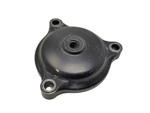 85 Suzuki LT250E LT 250E Quadrunner Oil Filter Cleaner Cap Cover - Picture 1 of 9