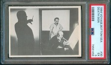 1964 Donruss VOYAGE TO THE BOTTOM OF THE SEA Trading Card #30 PSA 5