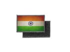 toppe toppa patch bandiera stampado vintage applique banderina india