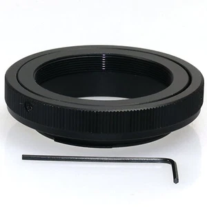 T2 T-Mount Lens to Pentax SLR DSLR PK K Mount Lens Mount Adapter T2-PK - Picture 1 of 5