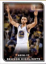 2017-18 Panini Basketball Sticker Card Singles #1-250 (Pick Your Cards)
