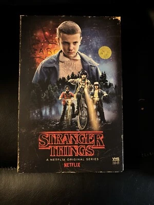 Stranger Things Season One 2 DVD Set - Image 1 of 2