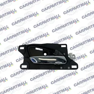 2007-2010 Acura RDX Front Right Passenger Side Interior Door Handle Assy OEM - Picture 1 of 12