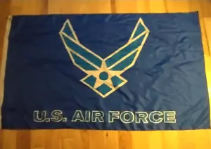 Flagge 3x5 US AIR FORCE USAF - Bild 1 von 4