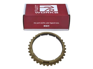 Anello sincronizzatore per Porsche 924 S degli anni '80- e 944 2.5L S S2 2° marcia - Foto 1 di 2