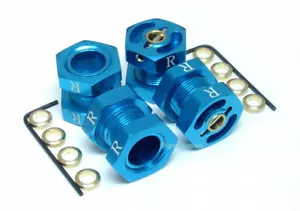 23mm Hex Wheel Adaptors Fit Traxxas E T-Maxx/Revo/Losi LST/Monster GT 2.5 3.3 - Picture 1 of 1
