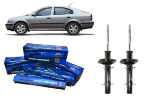 Shock Absorber - Front - PAIR - Skoda Octavia (1U_) Petrol/Diesel 1999-2010 - Picture 1 of 1