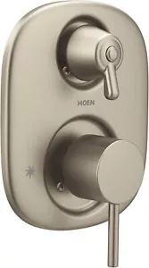 Moen Align T3290BN Moentrol 3F Transfer Dusche Ventil Verkleidung Kit gebürstetes Nickel - Bild 1 von 1