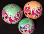 AUTHENTIC LOL SURPRISE DOLL LIL SISTERS & L.O.L. SURPRISE PETS HOT TOY IN HAND