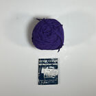 Tahki Imports Ltd Cotton Classic Yarn 1 Ball Color #3940 Royal Purple
