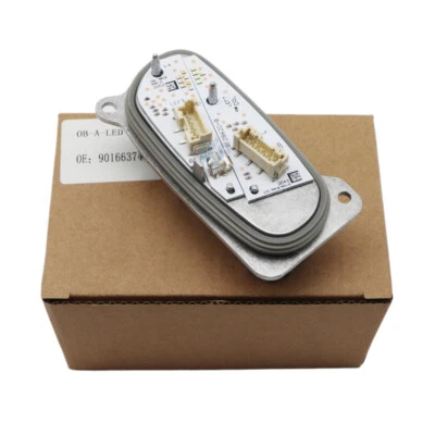 5FJ941475 For Seat Leon Tarraco 2019-2024 Led Headlight DRL Turn Light Module LH - Image 1 of 4