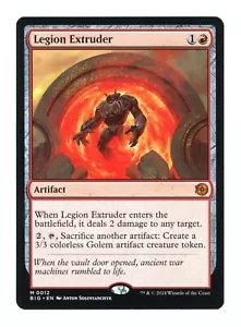 MTG | Legion Extruder | Outlaws of Thunder Junction | The Big Score | NM | EN - Bild 1 von 1