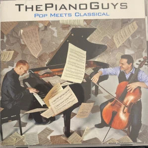 Pop Meets Classical by The Piano Guys CD (2013, Portrait) - Picture 1 of 2