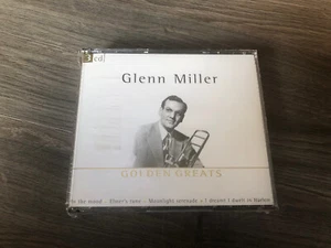 Glenn Miller Golden Greats 3 Cd *NEW* - Imagen 1 de 4