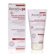  Xerolys 50 Keratolytic and Moisturizing Emulsion 40 ml - Lab Lysaskin
