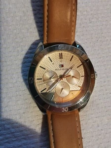 Tommy Hilfiger Armbanduhr (Original) - Bild 1 von 3
