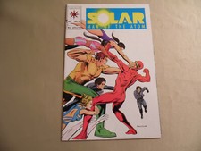 Solar Man of the Atom #11 (Valiant 1992) Free Domestic Shipping