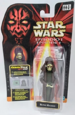 Guerre Stellari Star Wars Episodio I Rune Haak Anno 1999 - Bild 1 von 3