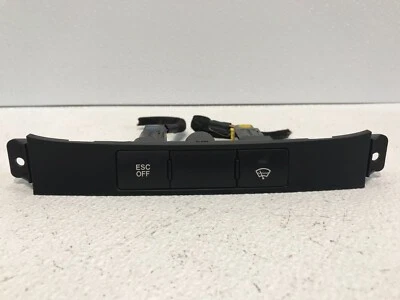 06-10 Kia Sedona Entourage ESC painel interruptor limpador desligado 93700-4D200VAD20 - Imagem 1 de 4