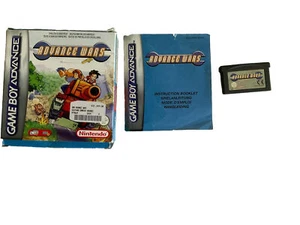 Nintendo Game Boy Advance Wars Mit OVP und Anleitung - Bild 1 von 1