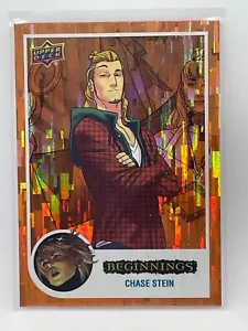 2023 Marvel Beginnings Vol 2 Series 2 Orange Bridge #27 Chase Stein 103/199 - Picture 1 of 2