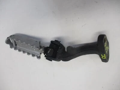 75 HONDA XL350 XL 350 348CC REPOSAPIÉS TRASERO DERECHO ESTRIBO CLAVIJA Foto 1 de 4