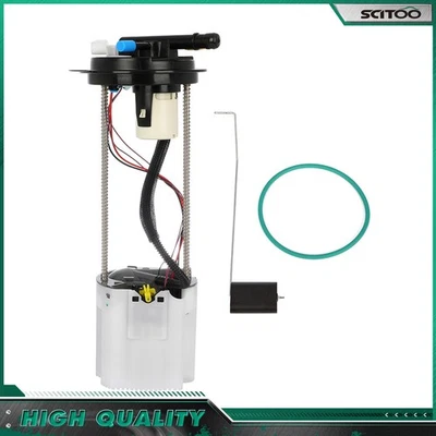 Conjunto de bomba de combustible para GMC Sierra 2500 HD 3500 HD 2007-2008 V8 6,0 L E3750 M Foto 1 de 4