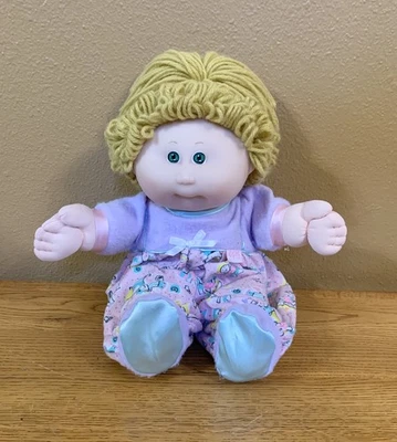 Vintage Cabbage Patch Kids Toddler Doll HM1 - Image 1 of 2