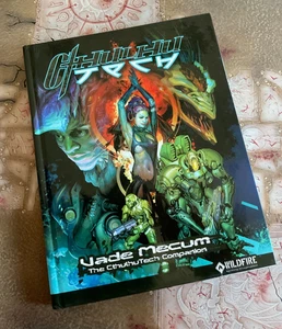 CthulhuTech RPG Vade Mecum : The CthulhuTech Companion HC Wildfire Sandstorm - Imagen 1 de 5