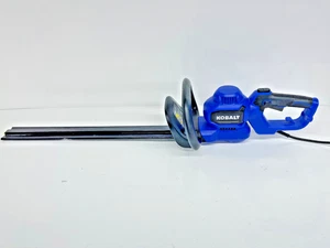 Cortasetos eléctrico con cable Kobalt 26 pulgadas #1438134 #KHT 264-06 nuevo - Imagen 1 de 3
