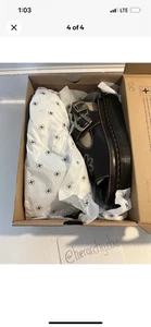 Größe 8 – Dr. Martens Dunnet Flower Kelp braune Damen-Ledersandalen SOFORTVERSAND - Bild 1 von 2