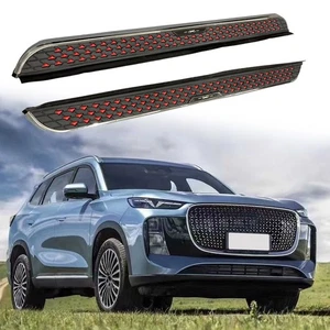2pcs fixedSide Step Running Board Nerf Bar Fits for Chery TIGGO 8 PRO 2021-2025 - Picture 1 of 23