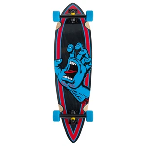 Santa Cruz Screaming Hand Pintail Skateboard Cruzer Complete 9.20in x 33in - Picture 1 of 4