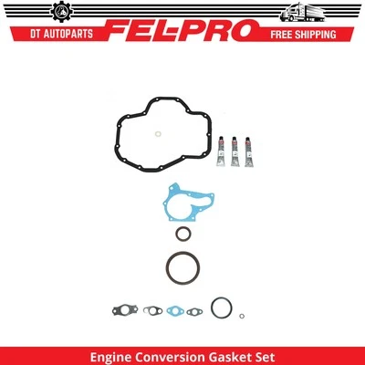 For 2009-2012 Toyota Corolla 2.4L L4 Engine Conversion Gasket Set Fel-Pro 2010 - Image 1 of 2