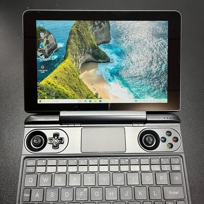 GPD Win Max 2020 Portable Gaming PC Intel i5-1035G7 16GB/SSD - Image 1 of 4