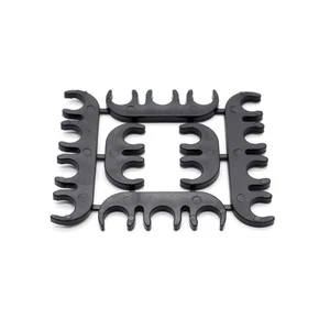 Ignition Lead Wire Divider Separator Clip Lead Holders Clamp Spacers 8MM - Picture 1 of 7