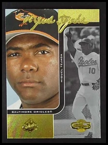 2006 Topps Baseball Co-Signers Miguel Tejada #5 Baltimore Orioles - Picture 1 of 10