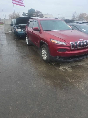 14-19 JEEP CHEROKEE Throttle Body/valve Assy 2.4L AWD OEM Foto 1 de 4