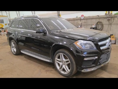 Wash Reservoir 166 Type GL350 Non-heated Fits 13-16 MERCEDES GL-CLASS 6830242 - Image 1 of 4